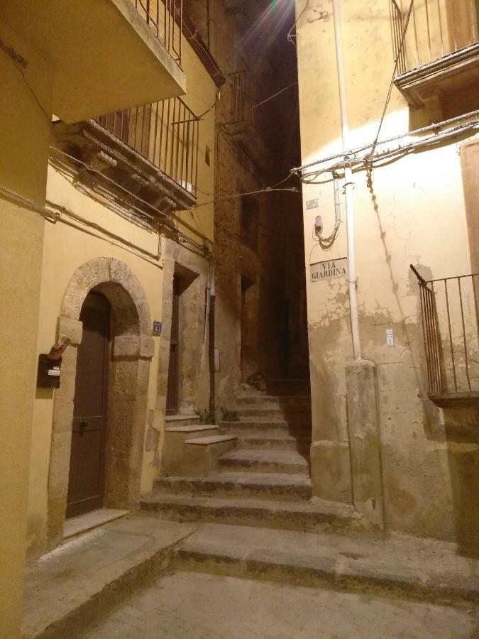 La Casa Di Bianca Caltagirone Exterior foto